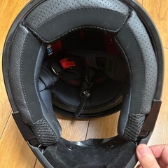 最終価格‼️【美品💫】winsフルフェイスヘルメット＋tipグローブの画像