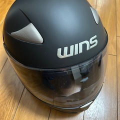 最終価格‼️【美品💫】winsフルフェイスヘルメット＋tipグローブの画像