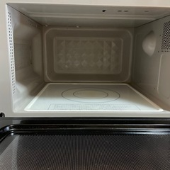 電子レンジ　オーブンなしの画像