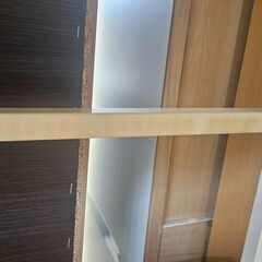 ✨️ジモティー割引✨️【ジャングルジャングル堺初芝店】 　食器棚　ナチュラル　堺市（東区　西区　北区　南区　堺区　美原区）高石市　泉大津市　忠岡町　和泉市　松原市　大阪狭山市の画像