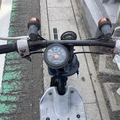 　【中古バイク】　スズキ choinori SS (黒)の画像