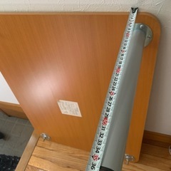 【ニトリ製】ローテーブル　　の画像