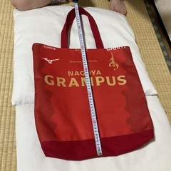 ユニフォームリメイク　バッグの画像