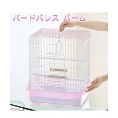 鳥かごと保温電球とその他の画像