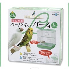 鳥かごと保温電球とその他の画像
