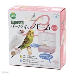 鳥かごと保温電球とその他の画像