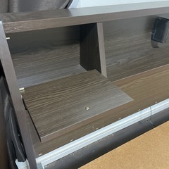 ダブルベッド フレームの画像