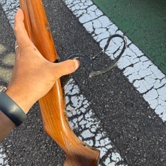 ナカヤ製　射的銃の画像