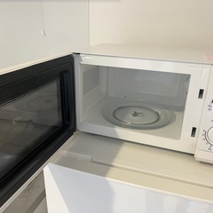 電子レンジの画像