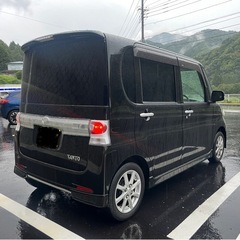車検満タン！　タントカスタム　L375S NAの画像