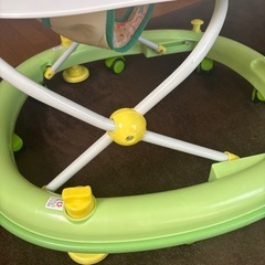 ベビー用　歩行器　の画像