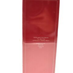 【ハワイ限定】Perfumes of Hawaii 香水3本セット（Hibiscus / Plumeria / White Ginger）の画像