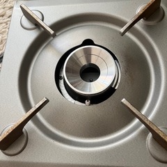 カセットコンロの画像