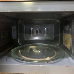 ✅YAMAZEN電子レンジ✅ ✅MW-Y20の画像