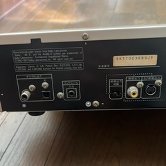 ⑦PIONEER DV-515の画像
