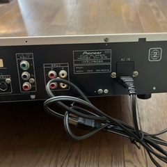 ⑦PIONEER DV-515の画像