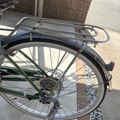 自転車の画像