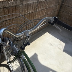 自転車の画像