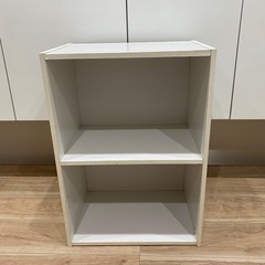 カラーボックス3点おまとめ 本棚 収納棚 テレビ台の画像