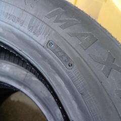 155/65R14 マックストレックM2 作業込み込み⑥の画像