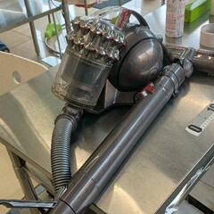 0818-164 dyson　ダイソン　掃除機　キャニスター　DC63の画像