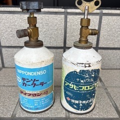 フロンガスの画像
