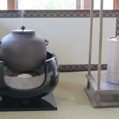 東京都裏千家茶道教室　茶友庵の画像