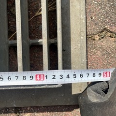 グレーチング　ます用の画像