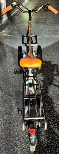 お手元22万‼️新箱‼️近隣配送可‼️TOYODA トライクキャリー　3輪電動アシスト自転車