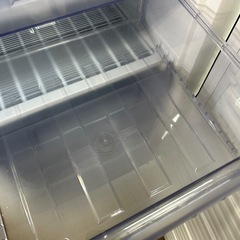 SHARP 冷凍庫　6段式　167Lの画像