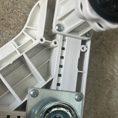 嵩上げ台　洗濯機台の画像