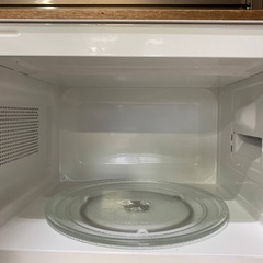 ✅アイリスオーヤマ電子レンジ✅ ✅IMG-T177-5-W✅の画像