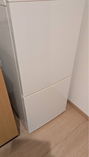 ※お相手決まりました　 冷蔵庫　110ℓ