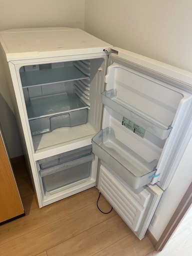 ※お相手決まりました　 冷蔵庫　110ℓ