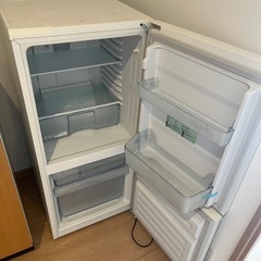 冷蔵庫　110ℓの画像