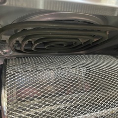 081803付属品欠品ありエペイオス　ノンフライオーブンの画像