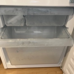 冷蔵庫　110ℓの画像