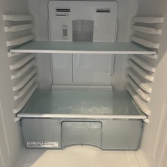 冷蔵庫　110ℓの画像