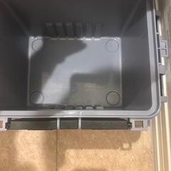 タックルボックスの画像