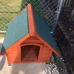 犬小屋の画像