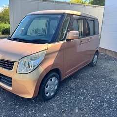 スズキ　パレット　札幌発　2年車検付の画像