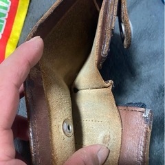 革財布　
の画像
