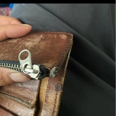 革財布　
の画像