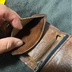 革財布　
の画像