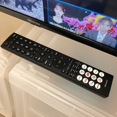 【超美品】液晶テレビ　YouTube等視聴可！の画像