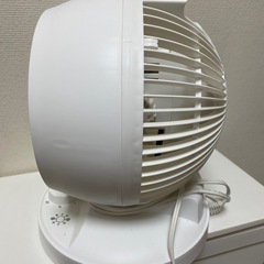 サーキュレーター 小型扇風機の画像