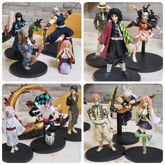 鬼滅の刃　フィギュアまとめ売り　14体セットの画像