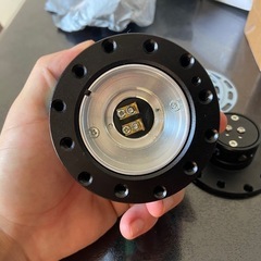 ハンドリングステアリングの画像