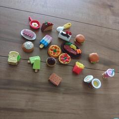 面白消しゴムの画像