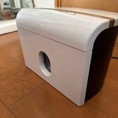 マイクロシュレッダーの画像
